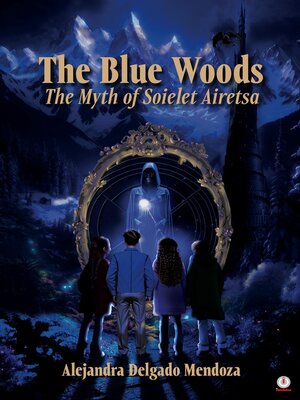 cover image of The Blue Woods